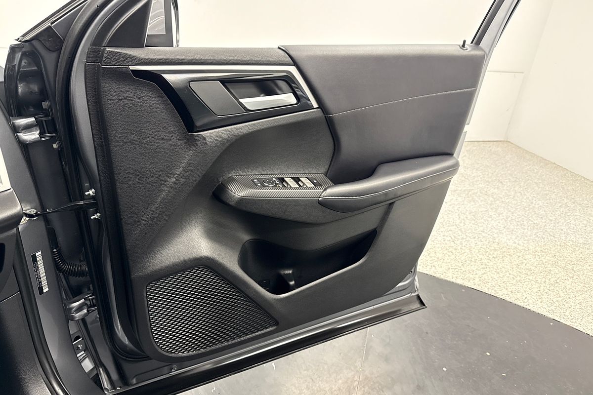 2022 Mitsubishi Outlander Aspire ZM