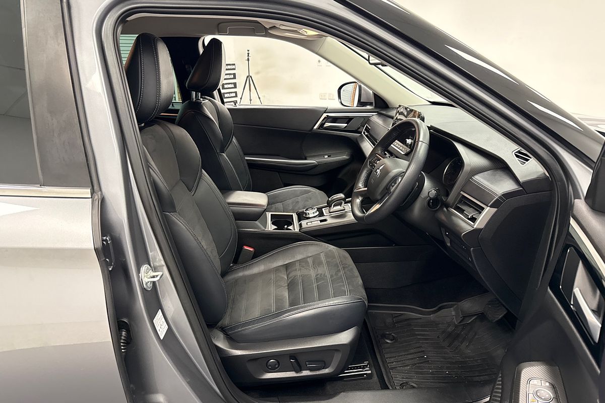 2022 Mitsubishi Outlander Aspire ZM