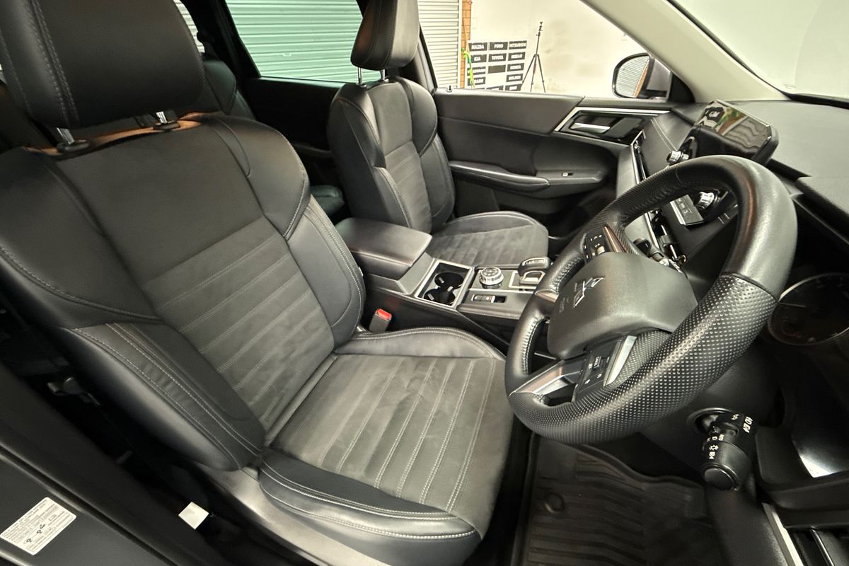 2022 Mitsubishi Outlander Aspire ZM