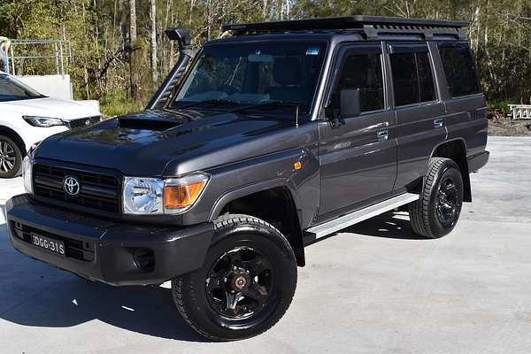 2021 Toyota Landcruiser Workmate VDJ76R