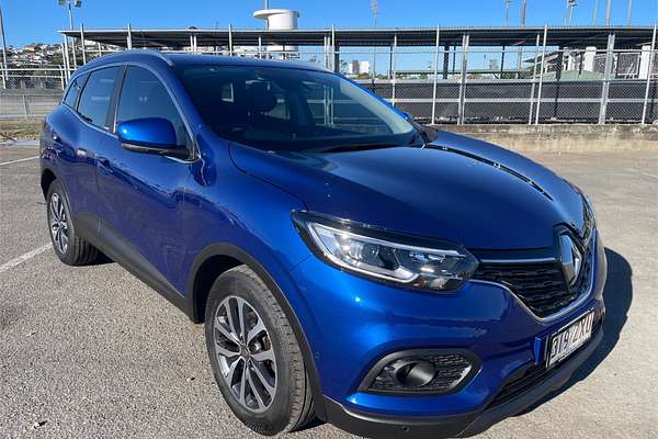 2020 Renault Kadjar Zen XFE