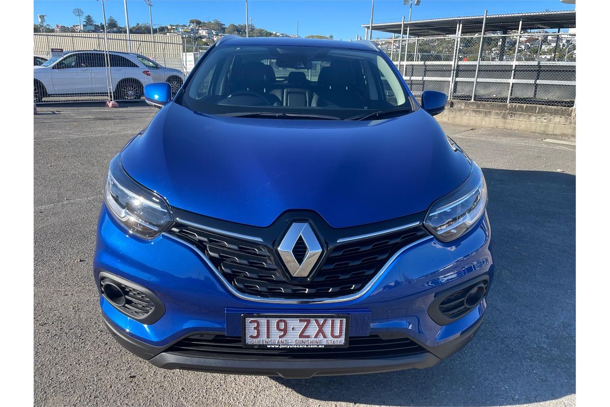 2020 Renault Kadjar Zen XFE