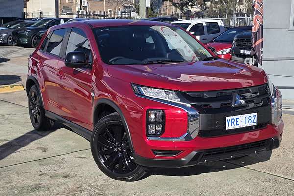 2024 Mitsubishi ASX MR XD