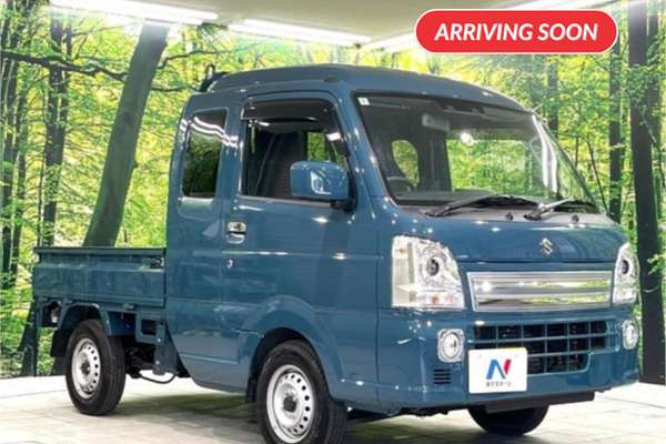 2025 Suzuki Carry X 4WD
