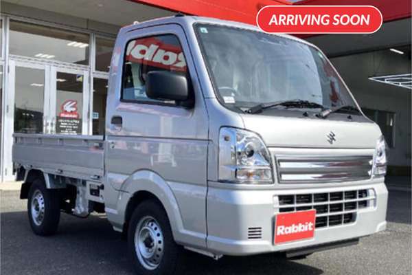 2024 Suzuki Carry KC 4WD