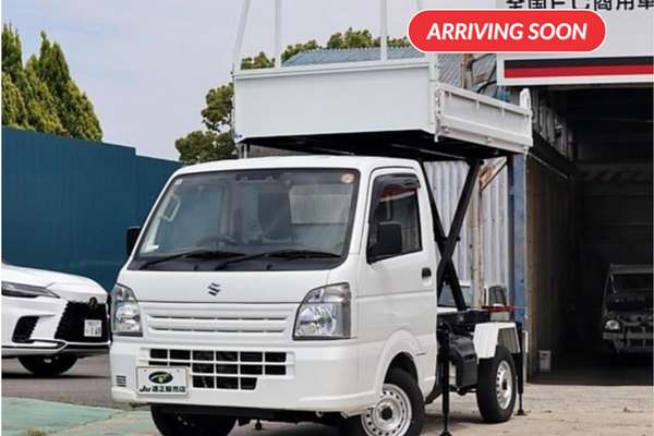 2022 Suzuki Carry Lift Dump 4WD