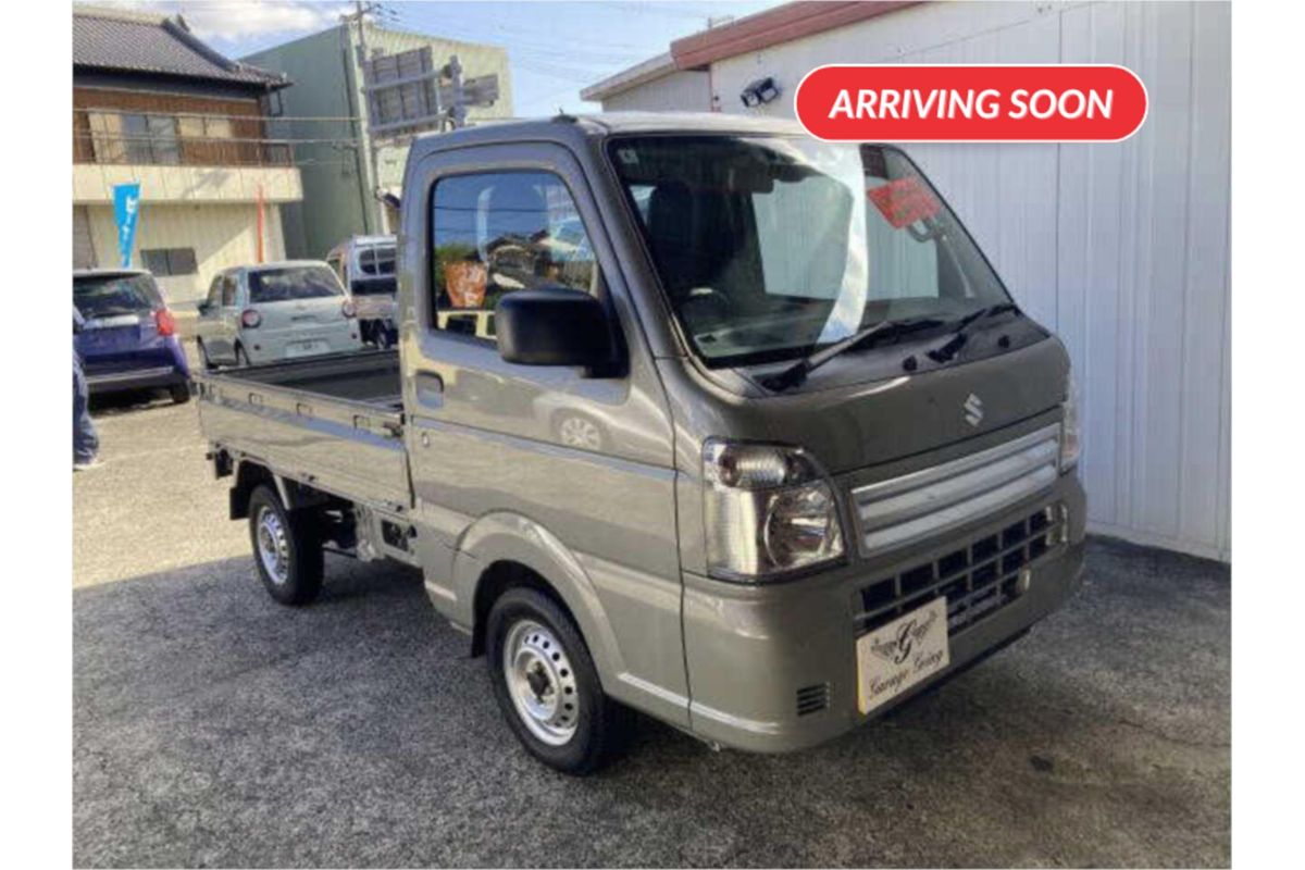 2025 Suzuki Carry KC 4WD 4X4