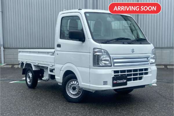 2024 Suzuki Carry KC 4WD