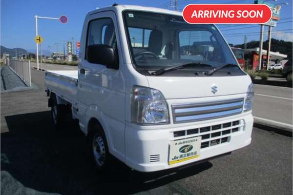2024 Suzuki Carry KC 4WD
