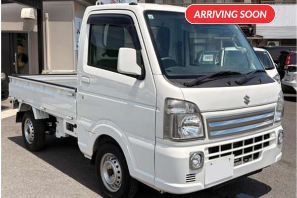 2022 Suzuki Carry KX 4WD