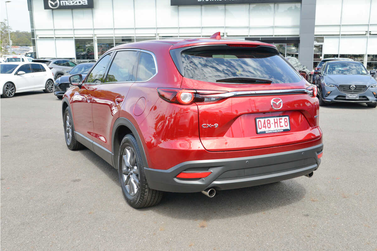 2023 Mazda CX-9 Touring TC