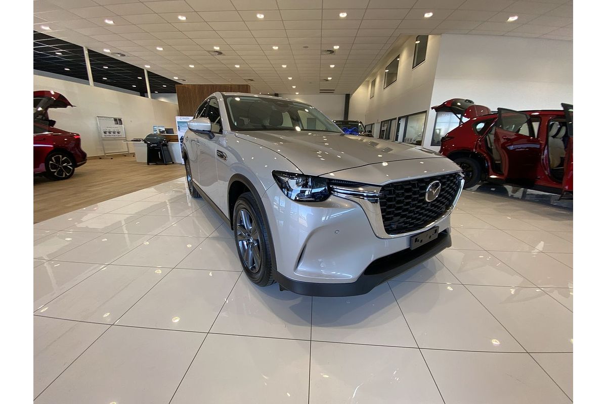 2025 Mazda CX-60 P50e Pure KH Series