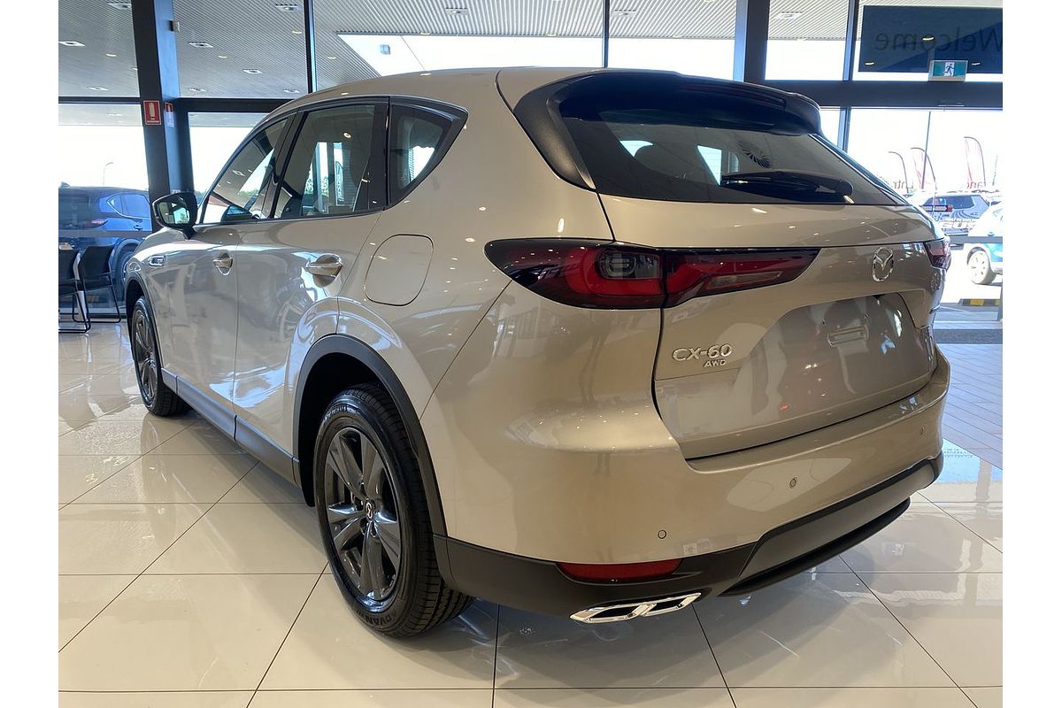2025 Mazda CX-60 P50e Pure KH Series
