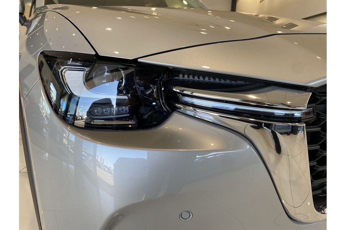 2025 Mazda CX-60 P50e Pure KH Series