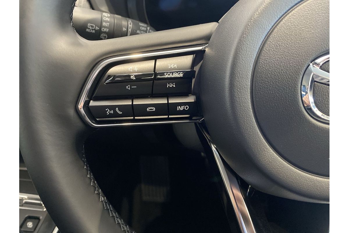 2025 Mazda CX-60 P50e Pure KH Series