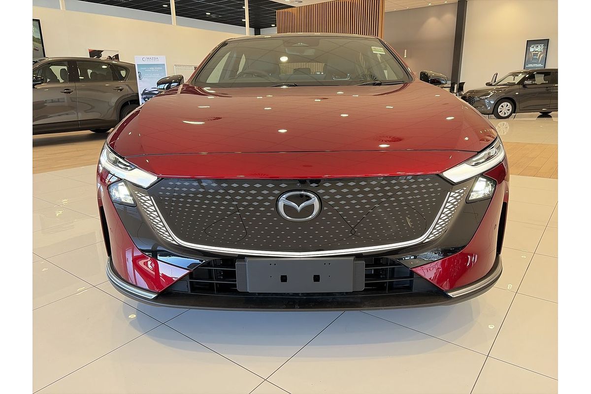 2026 Mazda 6e E35 GT