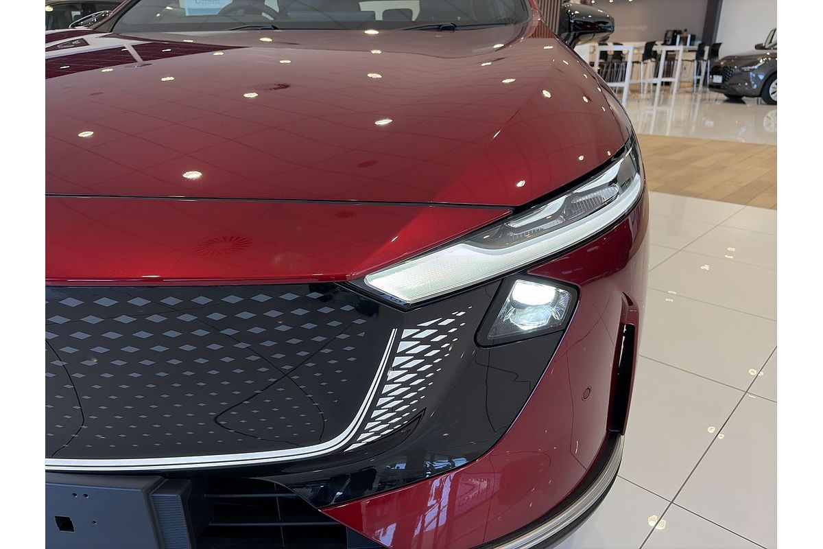 2026 Mazda 6e E35 GT