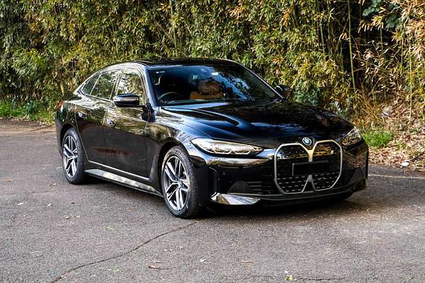 2024 BMW i4 eDrive35 G26
