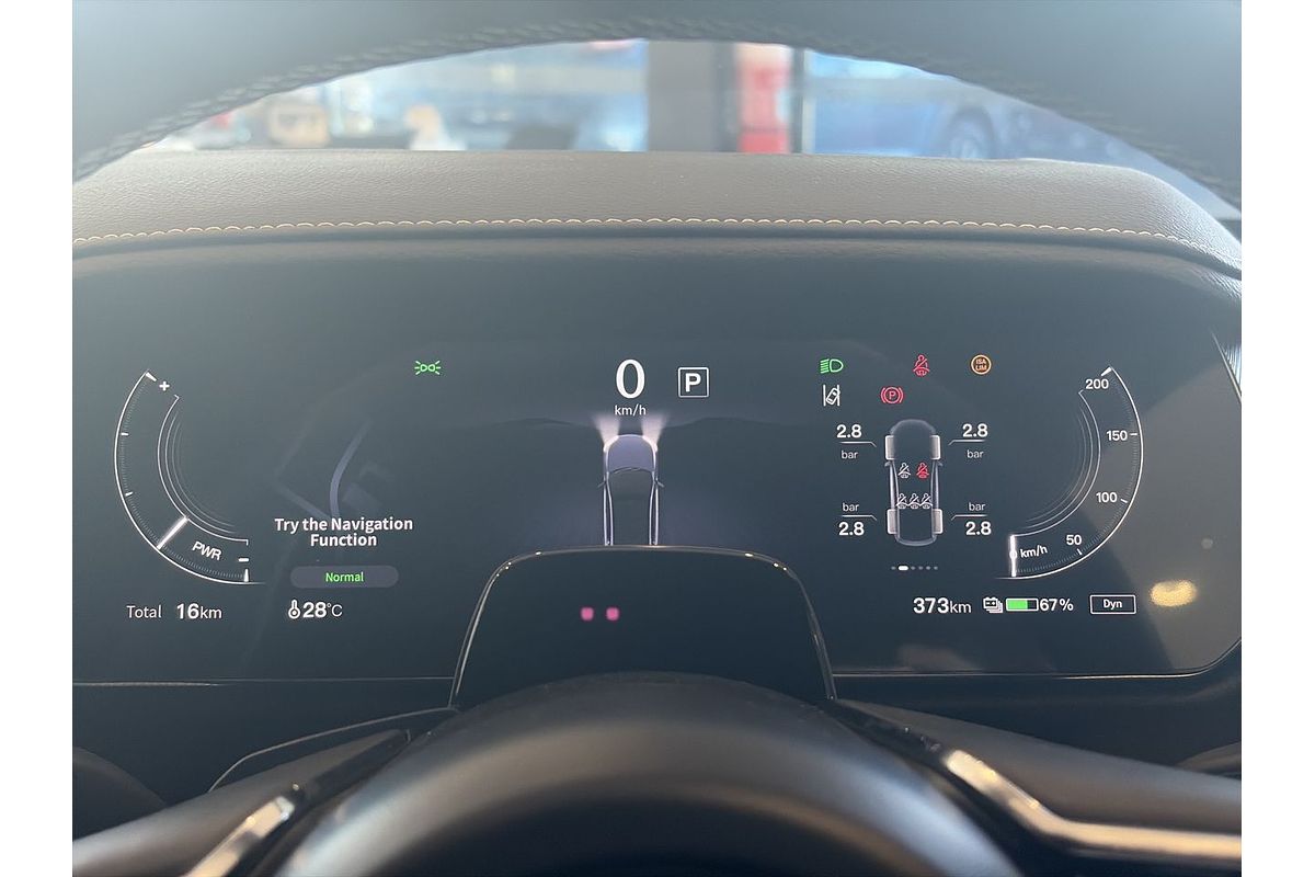 2026 Mazda 6e E35 GT