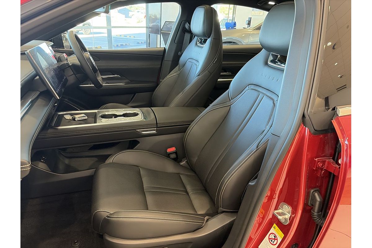 2026 Mazda 6e E35 GT