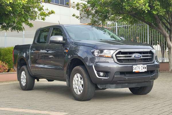 2021 Ford Ranger XLS PX MkIII 4X4 3.2L