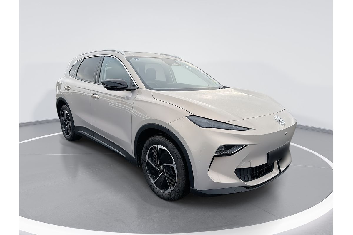 2025 MG MGS5 EV Essence 62 ZS3EM