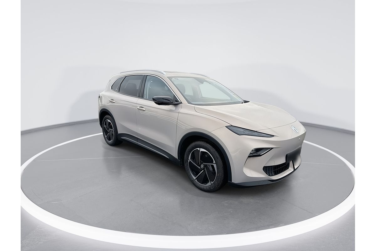 2025 MG MGS5 EV Essence 62 ZS3EM