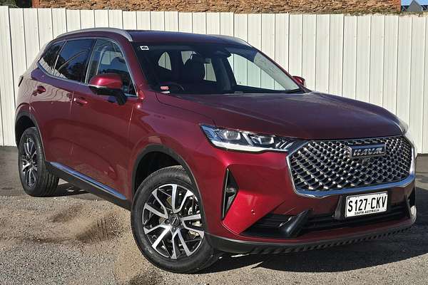 2021 GWM H6 Lux B01