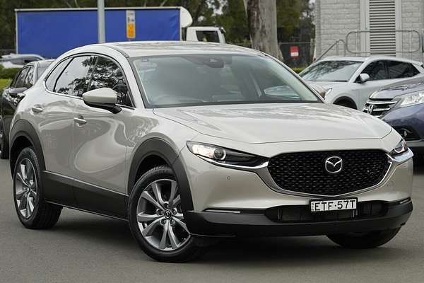2022 Mazda CX-30 G20 Touring SP DM Series