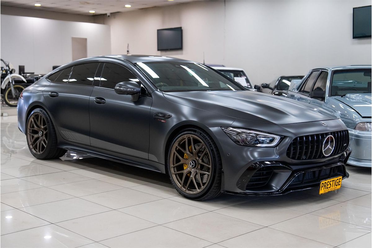 2019 Mercedes-Benz AMG GT 63 S 4MATIC+ EDITION 1 X290 MY19