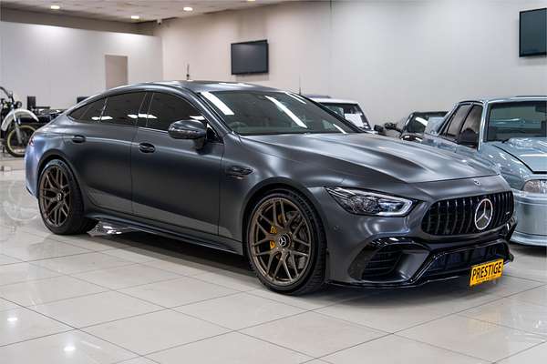 2019 Mercedes-Benz AMG GT 63 S 4MATIC+ EDITION 1 X290 MY19