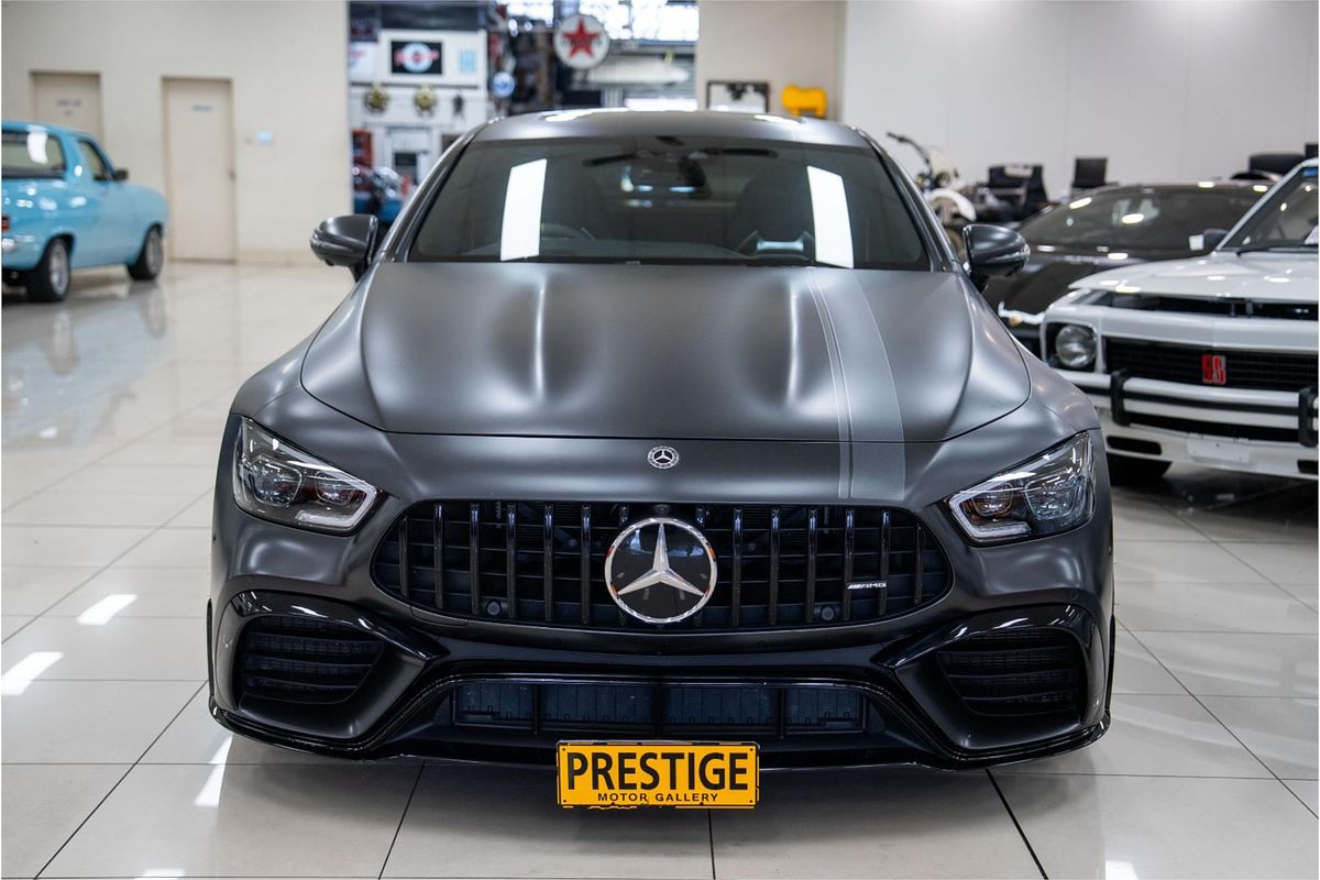 2019 Mercedes-Benz AMG GT 63 S 4MATIC+ EDITION 1 X290 MY19