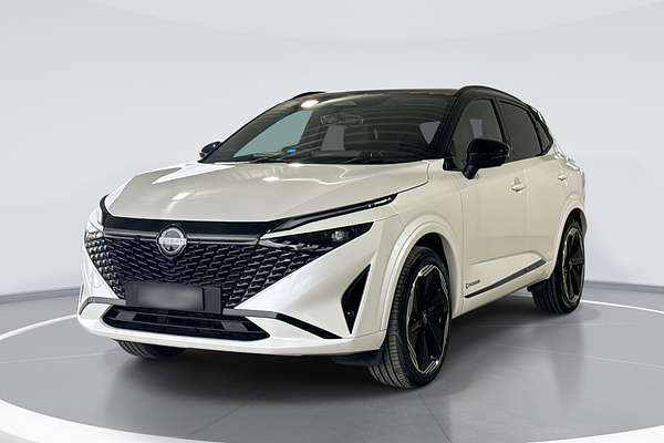 2024 Nissan QASHQAI Ti-L e-POWER J12
