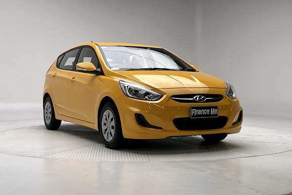 2015 Hyundai Accent Active RB3