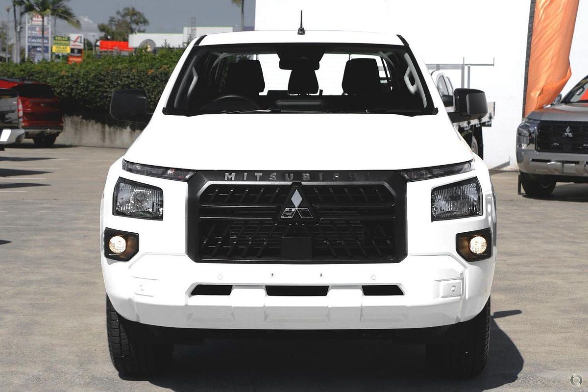 2026 Mitsubishi Triton GLX MV Rear Wheel Drive