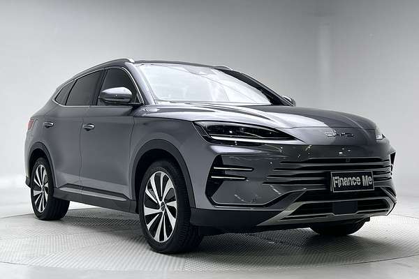 2024 BYD SEALION 6 Dynamic