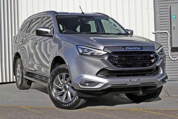 2024 Isuzu MU-X LS-U