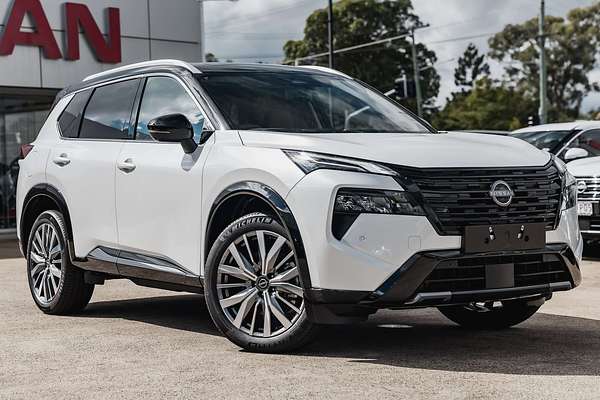 2026 Nissan X-TRAIL Ti-L e-POWER T33