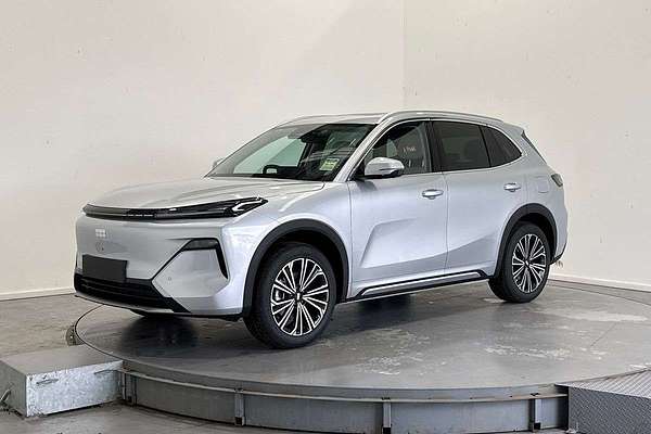 2026 Geely Starray EM-i Inspire Extended Range P145