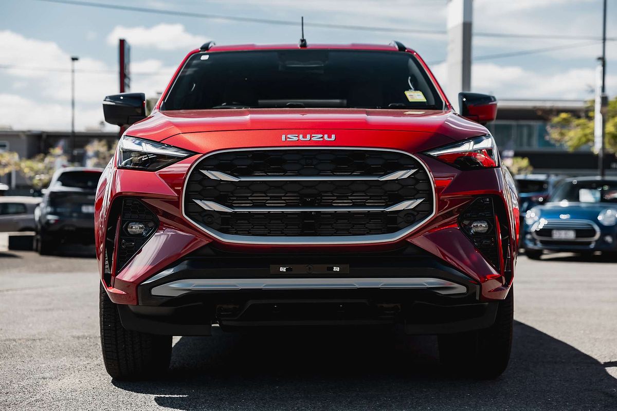 2026 Isuzu MU-X LS-T