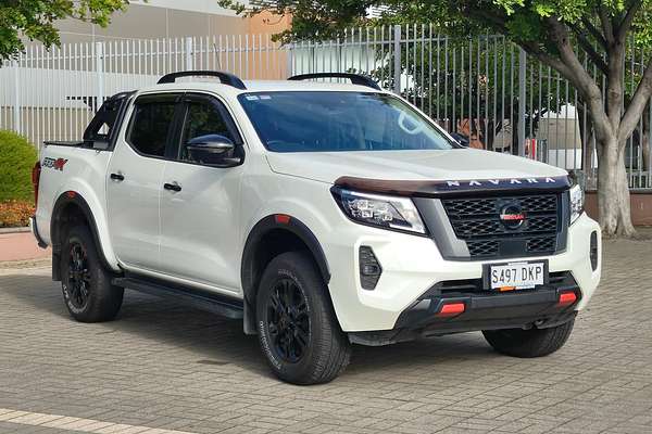 2023 Nissan Navara PRO-4X D23 4X4