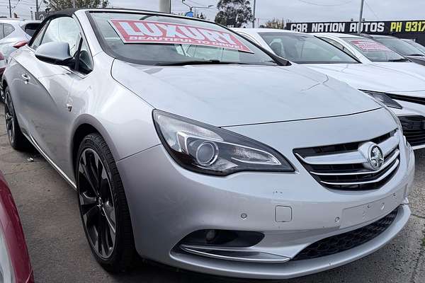 2017 Holden Cascada CJ
