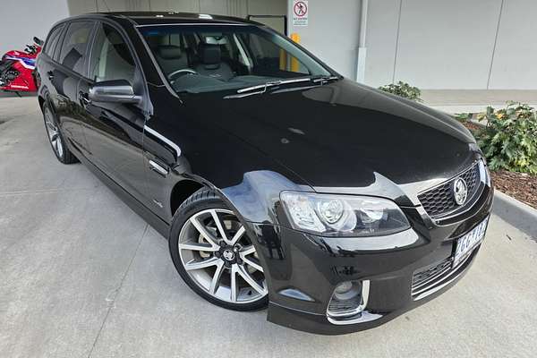 2012 Holden Commodore SS V VE Series II