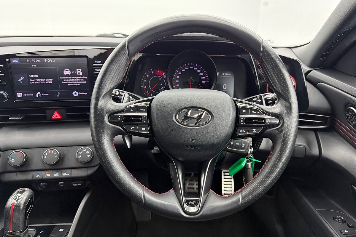 2021 Hyundai i30 N Line Special Edition CN7.V1