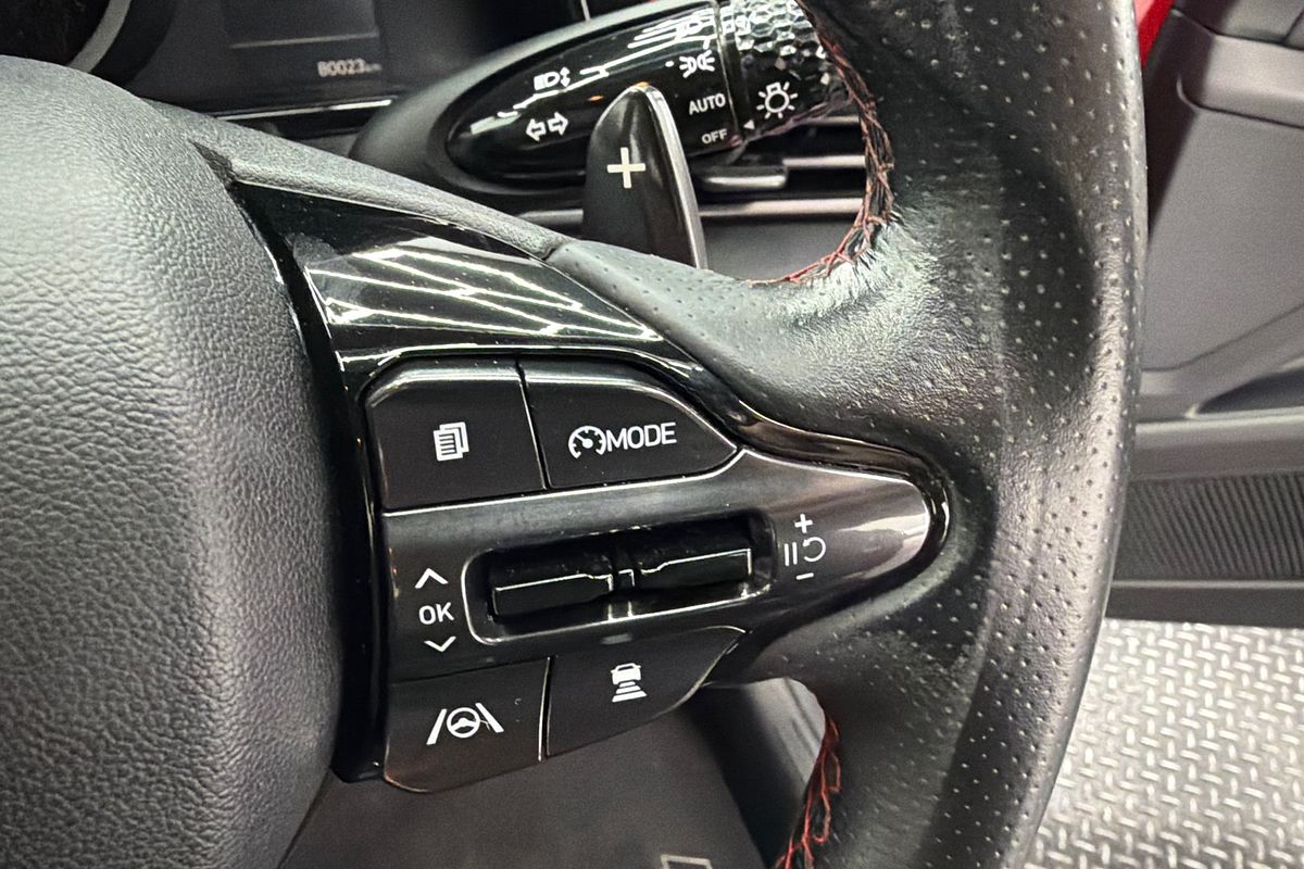 2021 Hyundai i30 N Line Special Edition CN7.V1