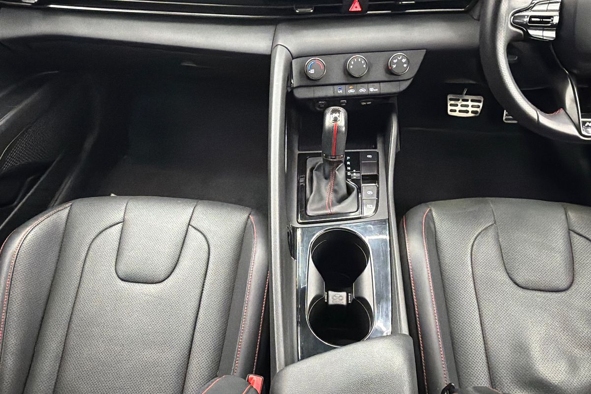 2021 Hyundai i30 N Line Special Edition CN7.V1