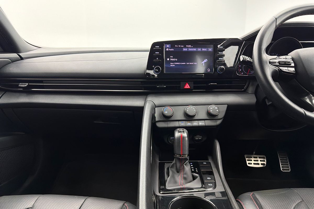 2021 Hyundai i30 N Line Special Edition CN7.V1