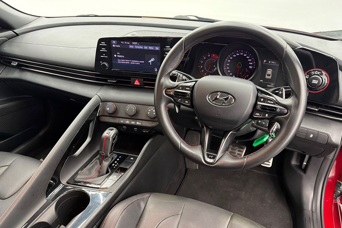 2021 Hyundai i30 N Line Special Edition CN7.V1