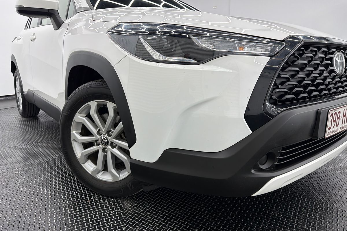 2023 Toyota Corolla Cross GX MXGA10R