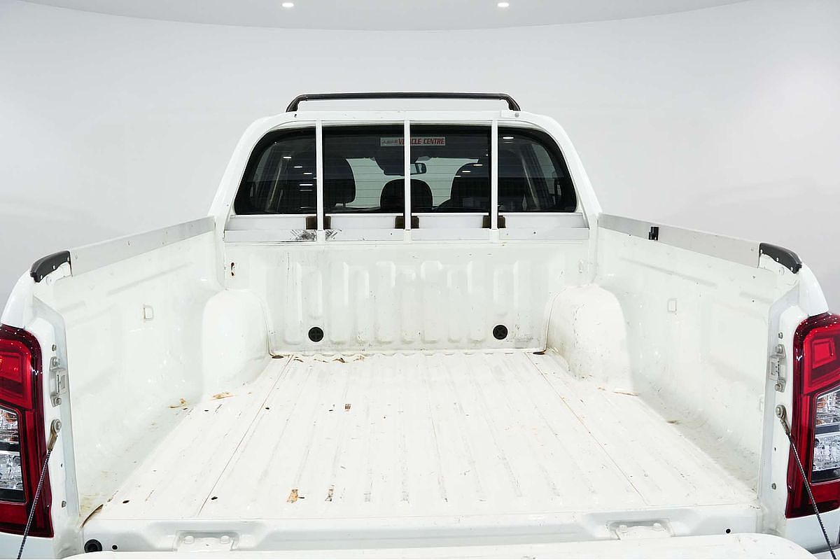 2019 Mitsubishi Triton GLX ADAS MR 4X4
